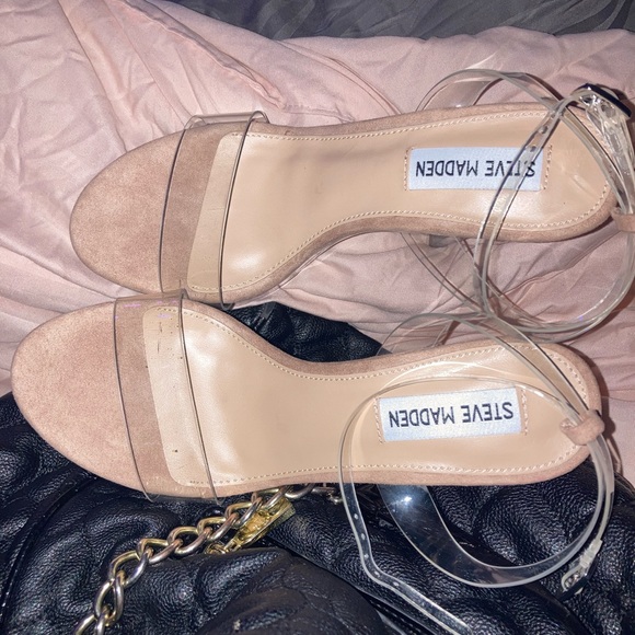 Steve Madden heels - Picture 4 of 4